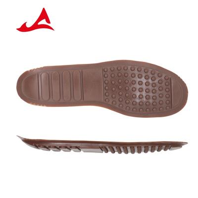 Brown Anti-Bending Rubber Soles for Women Slippers & Casual Shoes HX1338