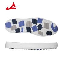 White or Camo Rubber Sole for Ladies Sneakers & Casual Shoes XH7681