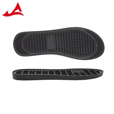 Wear resistant, anti slippery beach slippers, men's rubber soles and sandals sole