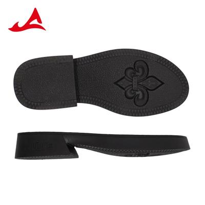 Black heel ladies boots are antiskid and wear-resistant 6050