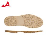 Ladies' casual sole, oxen sole, boots' soles are wear-resistant and flexible 19005