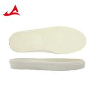 Ladies' casual sole sports sole small white shoe canvas sole 18163