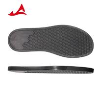Men Black Rubber Sole for Beach Shoes & Flip Flops XH1793
