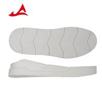 Low Temperature Resistance Rubber Soles for Men Leather Shoe & Business Shoe H636