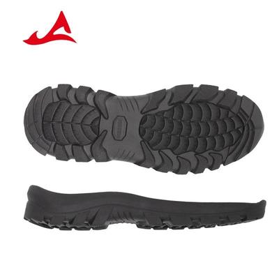 Black Anti-Slip Wear Resistant Rubber Soles for Men Climbing Shoes ZM001T