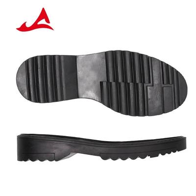 Anti-Slip Black Rubber Sole for Ladies Flat Heel Shoes & Dress Shoes MD19019