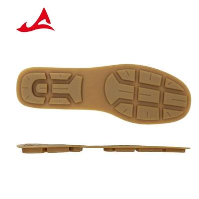 Non-Slip & Anti-Bending Rubber Sole for Women Peas Shoe & Casual Shoe XH13115