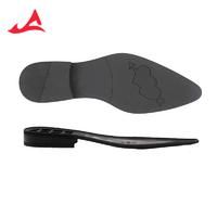 Top leather leather sole anti-skid and wear-resistant rubber sole, high quality and low price sole factory