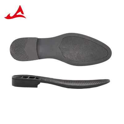 Men's leather shoes sole    business shoe sole non-slip wear-resistant rubber sole, high quality low price sole factory